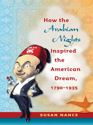 cover image of How the Arabian Nights Inspired the American Dream, 1790-1935